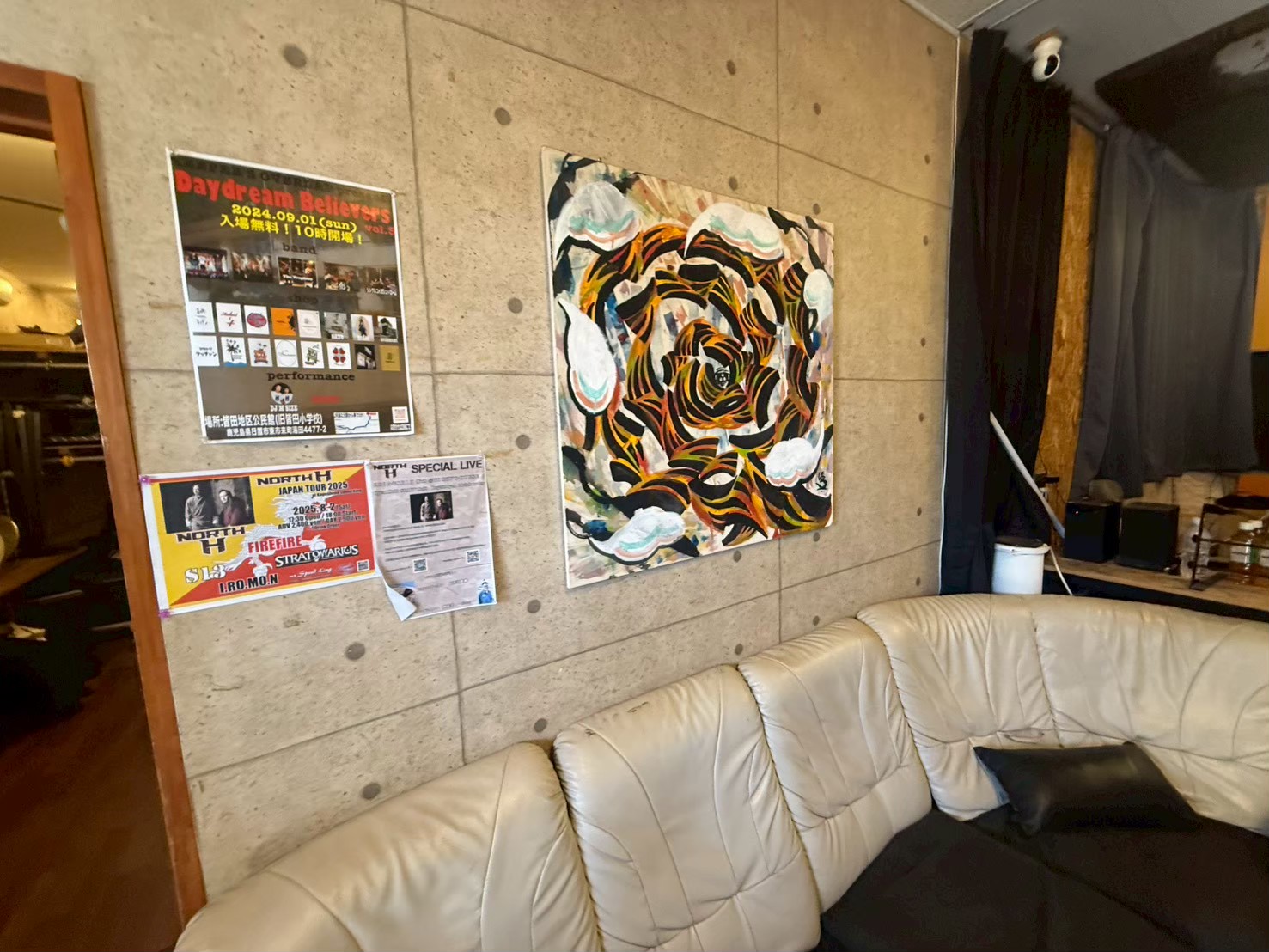 格安で使える鹿児島の音楽スタジオ｜1人600円から使えるdix studio24 dix studio24