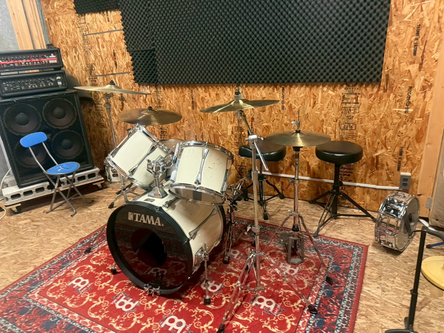 音楽レッスンに使えるスタジオ|鹿児島谷山港dix studio24 dix studio24